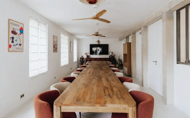 Maison Hubert
