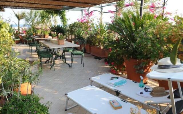 Terrazza Pavone