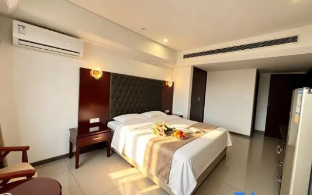 Xingfu Serviced Apartment (Hanshou Wanda)