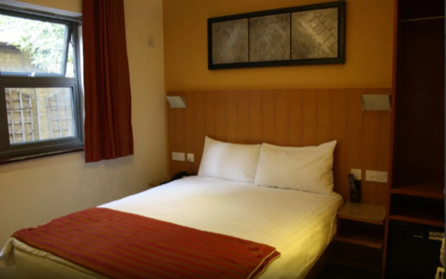 Eurotraveller Hotel Express