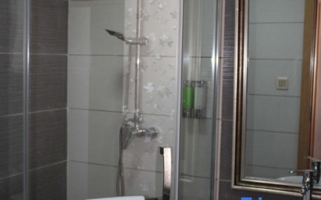 Huize Wetland Shangya Boutique Inn – Bathroom – Qujing
