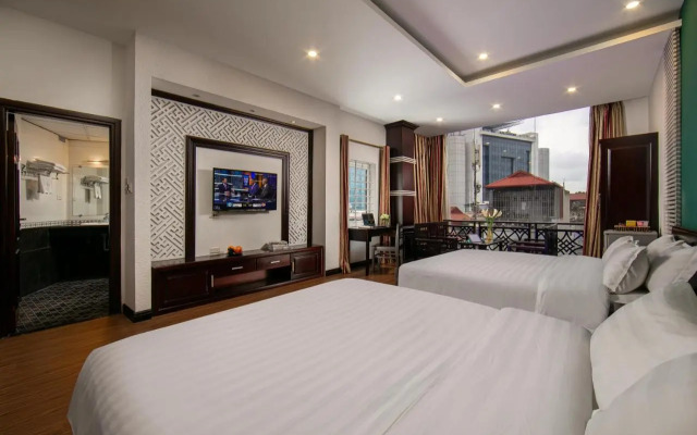 Thien Huong Hotel Van Mieu
