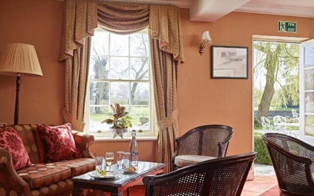 Corse Lawn House Hotel