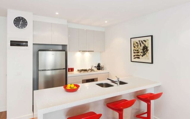 Penthouse With Bay Views