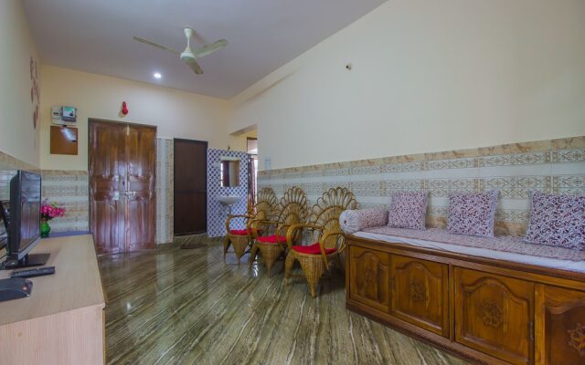 OYO 15804 Home Spacious 2BHK Near Mall De Goa