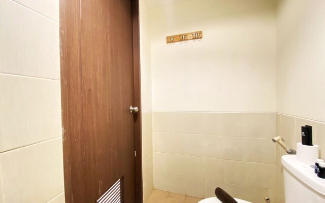 Cozy Studio Room Apartment at Harvard Jatinangor