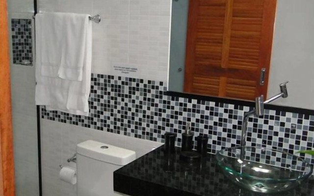 Pousada Santa Fe de Penedo