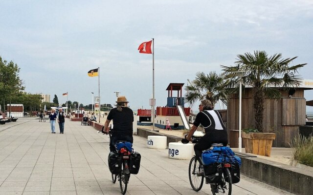 5 Star Holiday Home in Grossenbrode