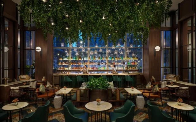 Shangri-La Qiantan, Shanghai