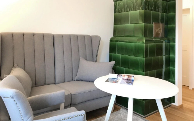 Verena s Boutique Villa au Lac Sachseln