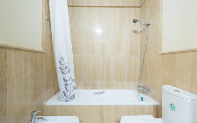 107378 - Apartment in Malaga