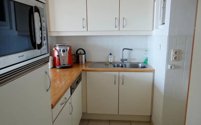 Apartment in Nieuwpoort With Terrace