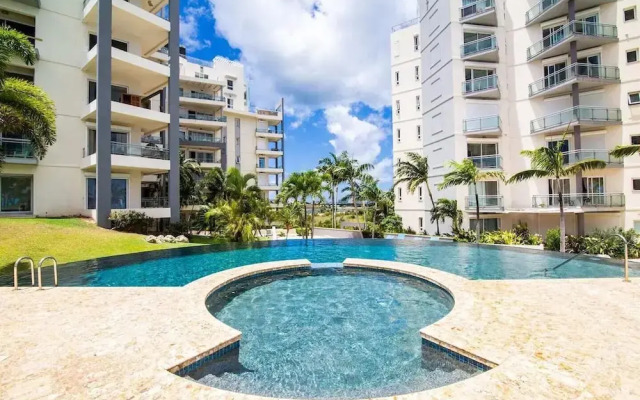 Lovely 3-bed Apartment in Maho
