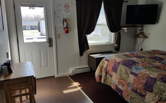 Rip Van Winkle Motel