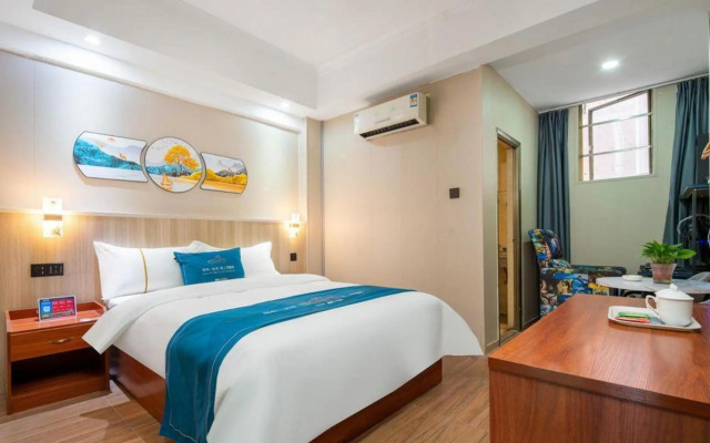 Guangfei Huishang 168 Hotel (Shenzhen Baoan Shiyan Yangtaishan Forest Park Store)