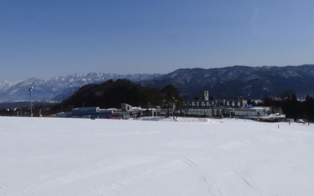 Condominium Hakuba Goryu