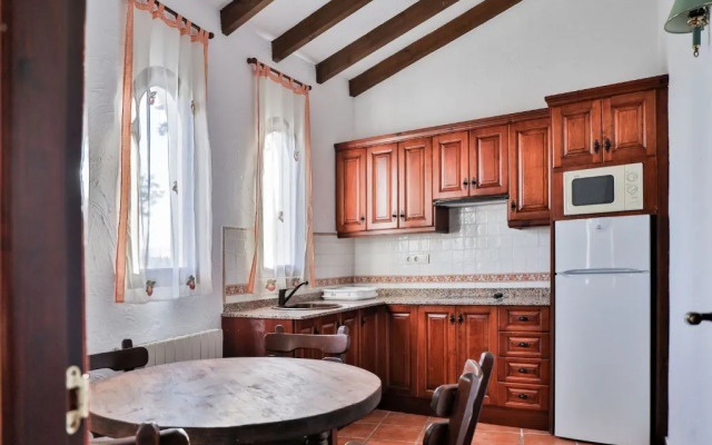 Casas Cueva Molino Fuencaliente