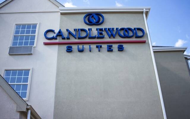 Candlewood Suites Dallas - Plano West