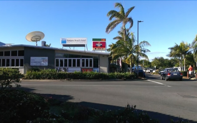 Bargara Beach Hotel Motel — 4-star hotel in Bargara