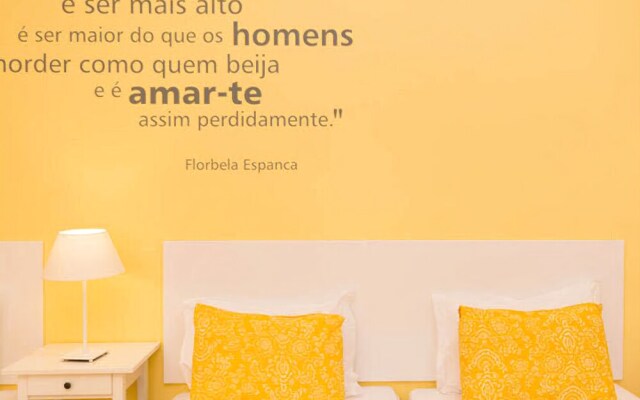 Restauradores Apartments