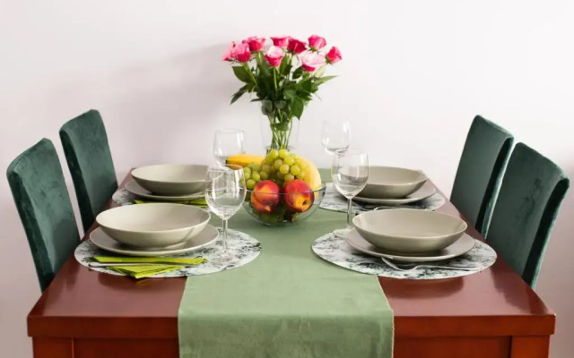 Millennium Express Green