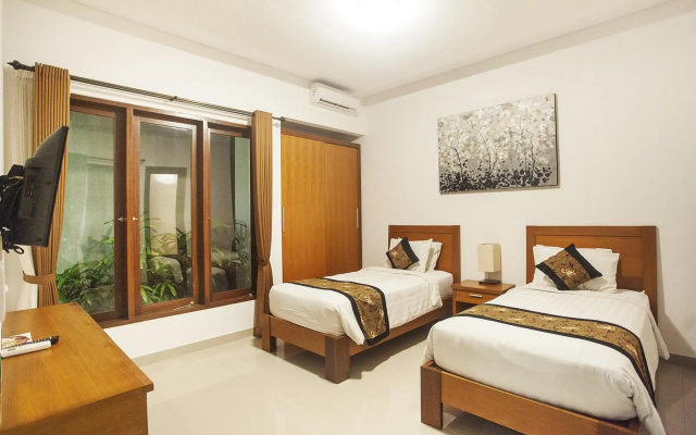 Kubu Manggala Villas Seminyak