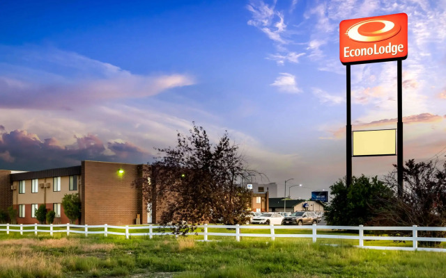 Econo Lodge Billings