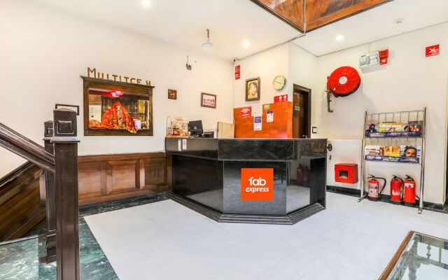 OYO 3987 Hotel Multitech