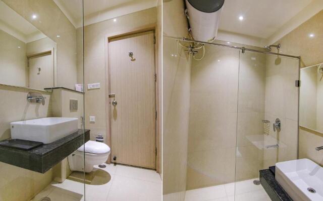 Fabhotel Occean Residency