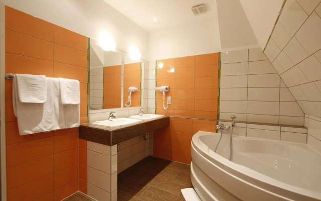 Hotel Preuss im Dammtorpalais