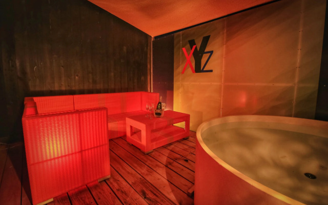 XYZ Private spa and Seaside Resort