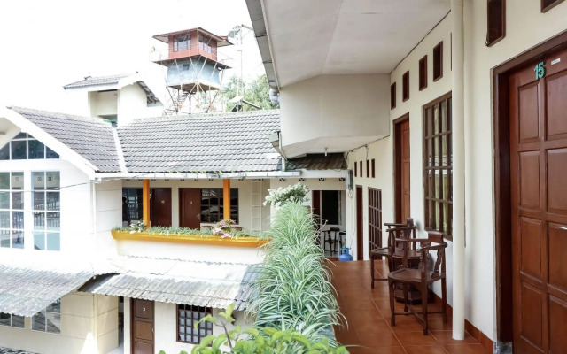 Nida Rooms Sleman Museum Ulen Sentalu at Hotel Kana