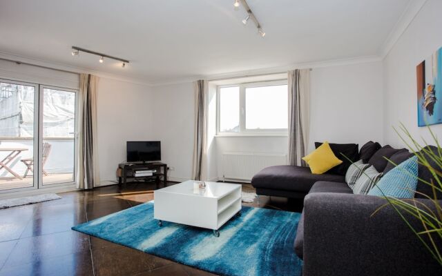 Bright, Modern 2 Bed in Maida Vale