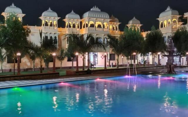 The Kushal Bagh Palace by Calator Hotels & Resorts
