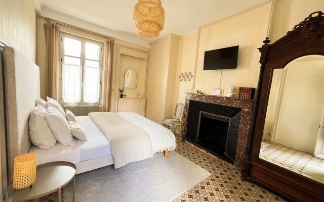 Closerie La Fontaine