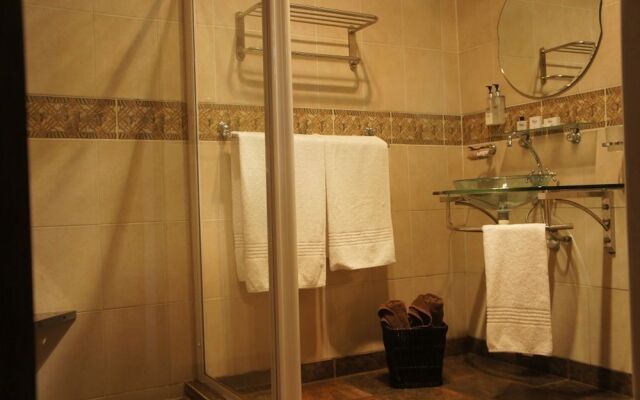 The Lapha Guesthouse and Conference Centre