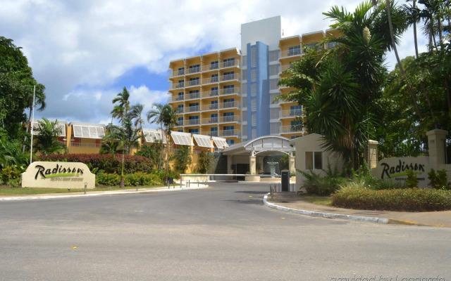Radisson Aquatica Resort Barbados