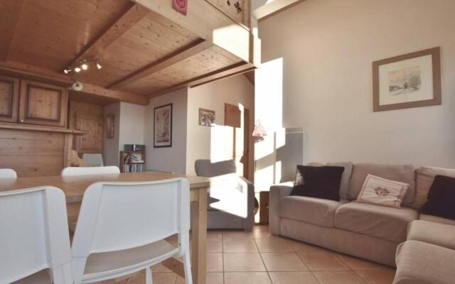 Appartement Le Grand-Bornand, 4 pièces, 8 personnes - FR-1-391-3