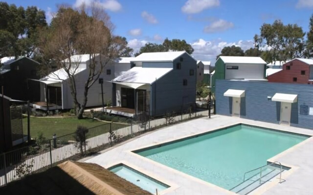 Footprints Preston Beach