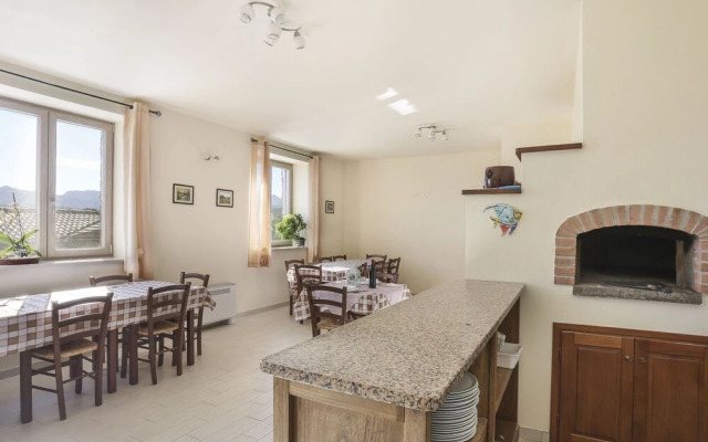 Caminetto Magnano in Magnano