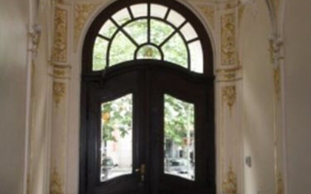 Hotel Pension Columbus am Kurfürstendamm