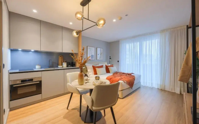 Icon Apartments by Noma