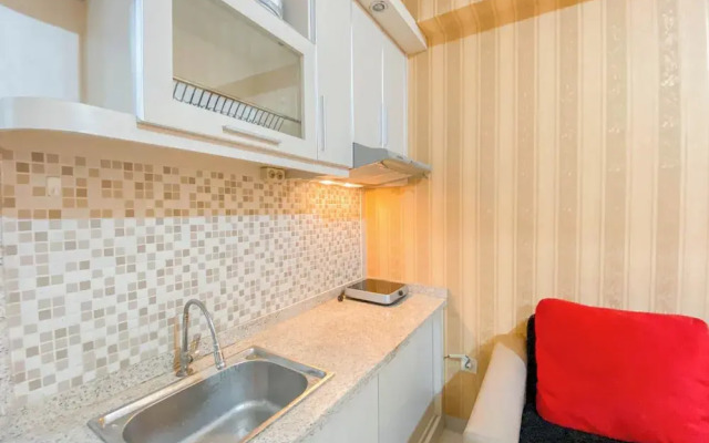 Comfy Studio Apartment Candiland Semarang