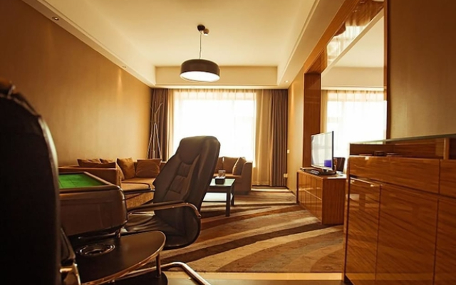 Elysee Hotel (Shenzhen Bao'an Yu'an)