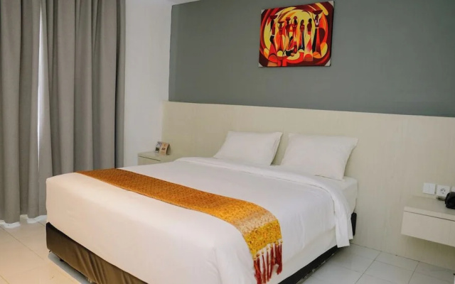 Sulthan Hotel Medan Powered By Archipelago