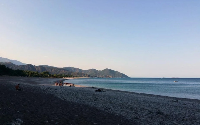 Olympos Deep Green Bungalows