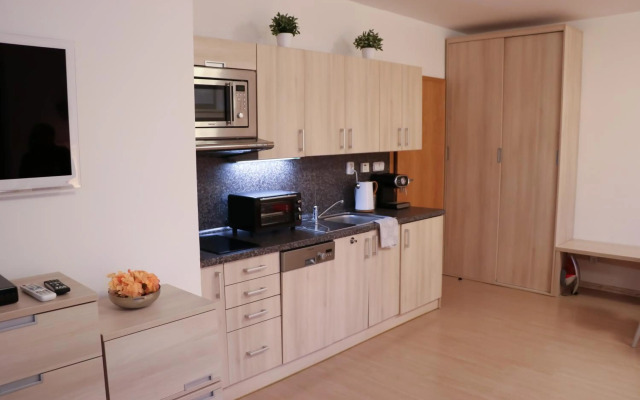 Apartmán Resident A001