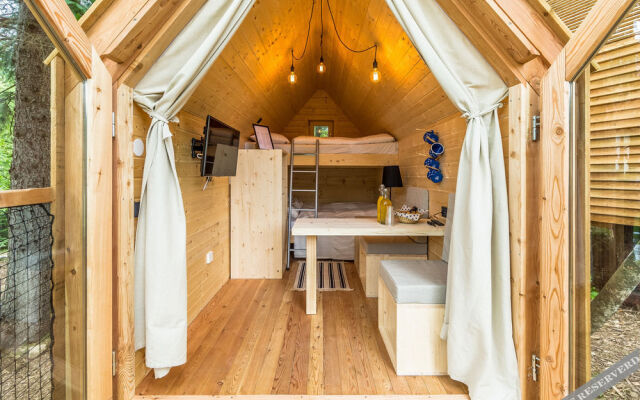 Glamping Ribno