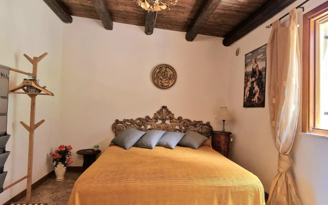 Villa Gheta presso Riserva Orientata Monte Cofano