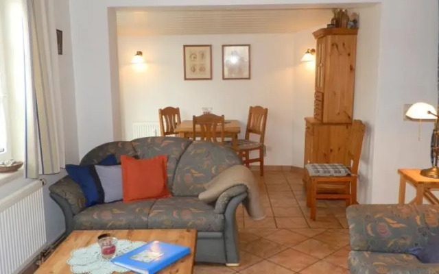 Apartments Oldsum auf Föhr - Haus 94